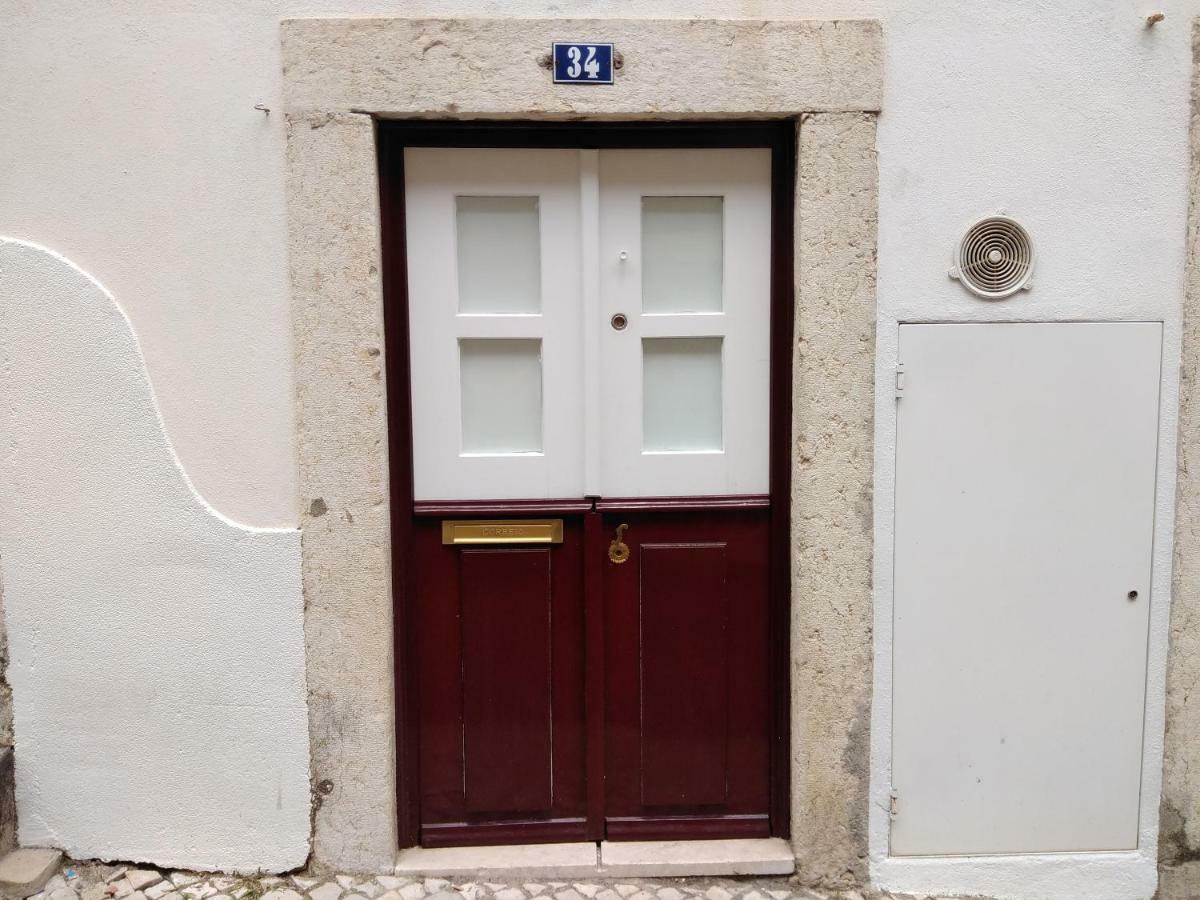 Alfama 34 Appartement Lissabon Buitenkant foto