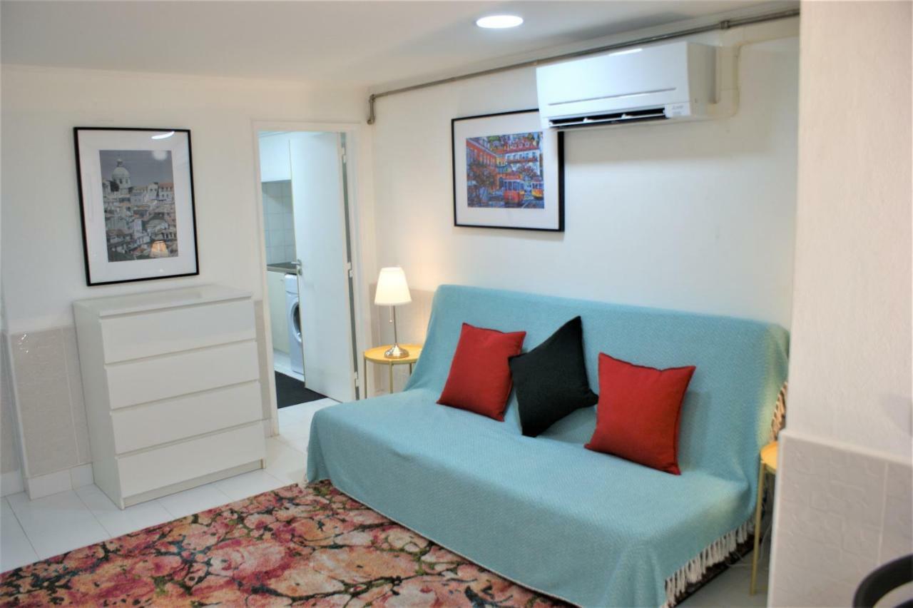 Alfama 34 Appartement Lissabon Buitenkant foto