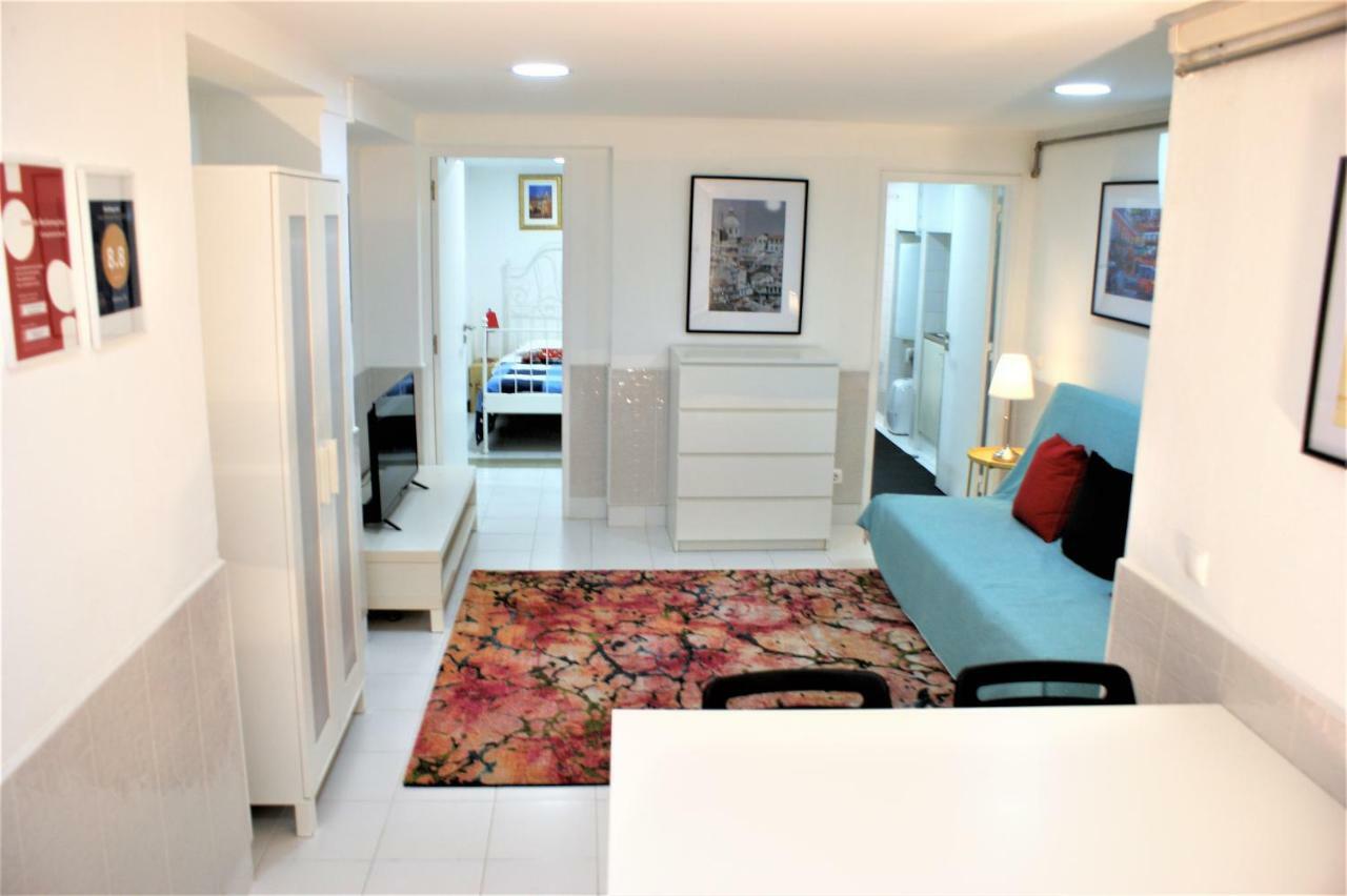 Alfama 34 Appartement Lissabon Buitenkant foto