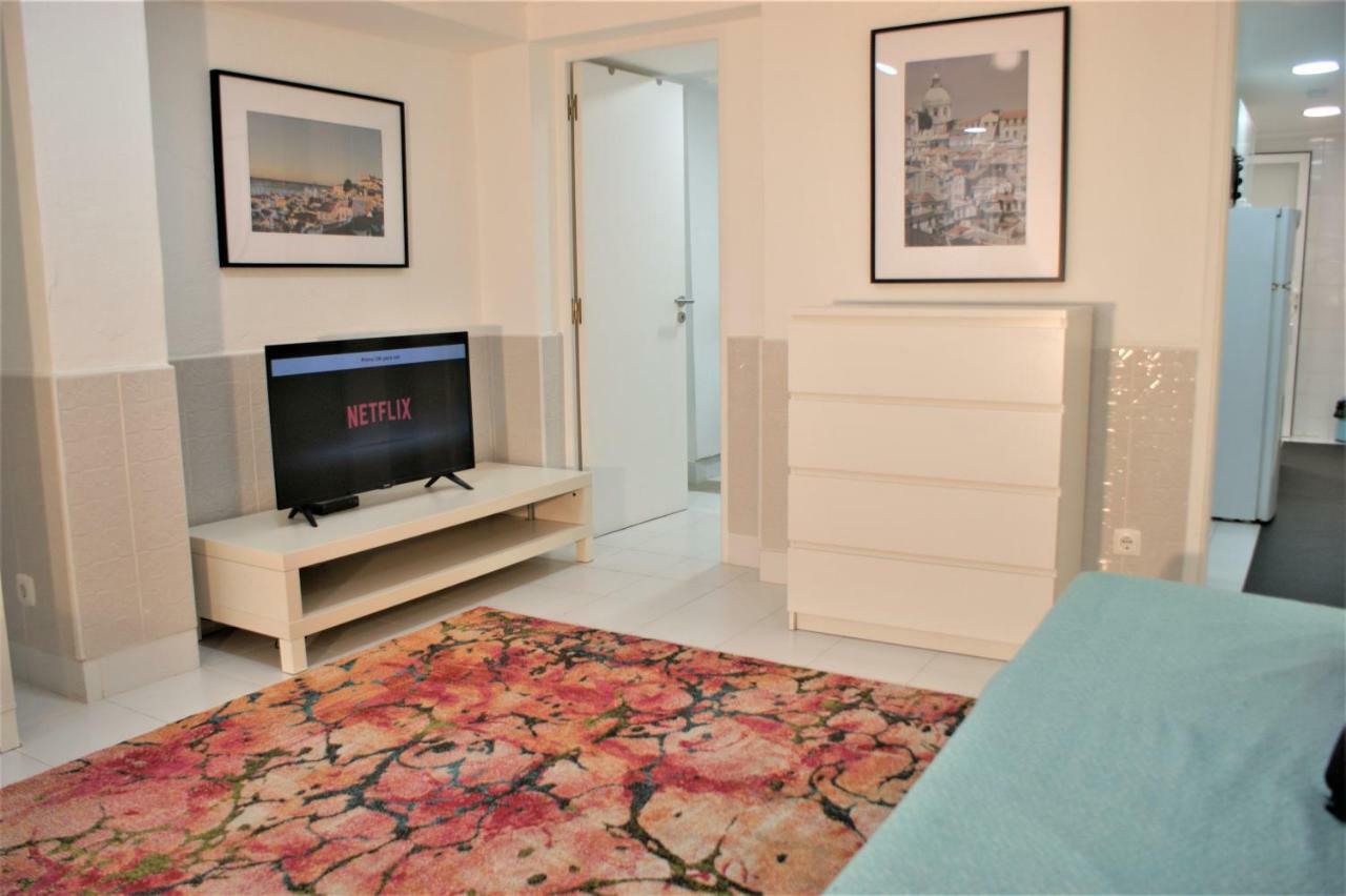 Alfama 34 Appartement Lissabon Buitenkant foto