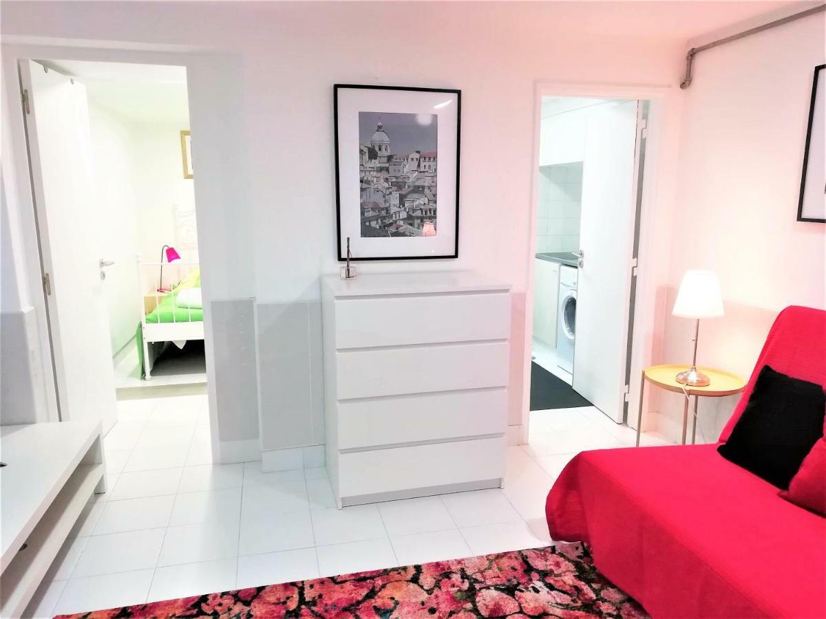 Alfama 34 Appartement Lissabon Buitenkant foto