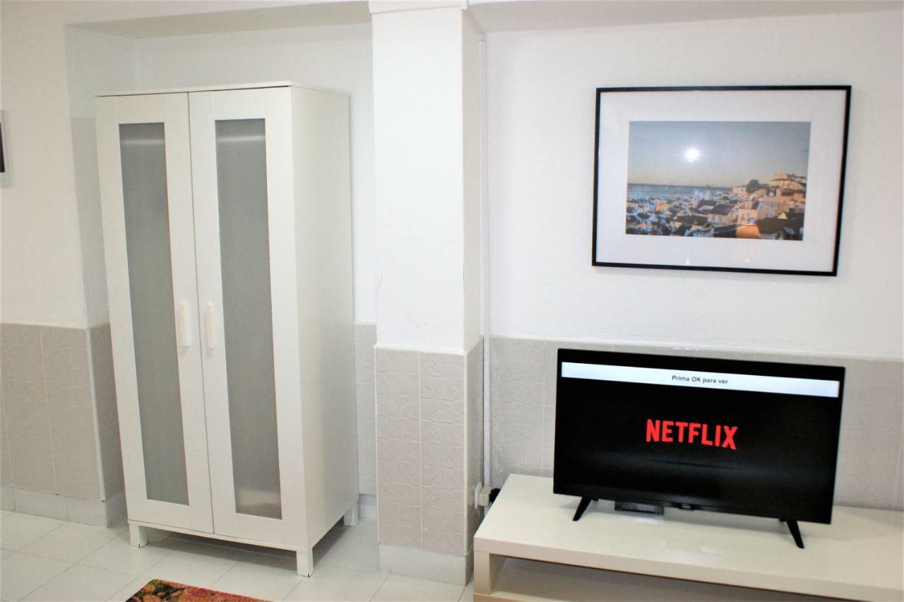 Alfama 34 Appartement Lissabon Buitenkant foto