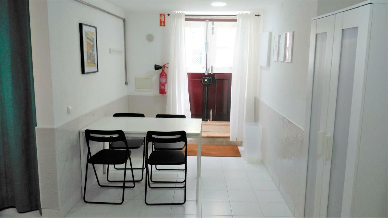 Alfama 34 Appartement Lissabon Buitenkant foto