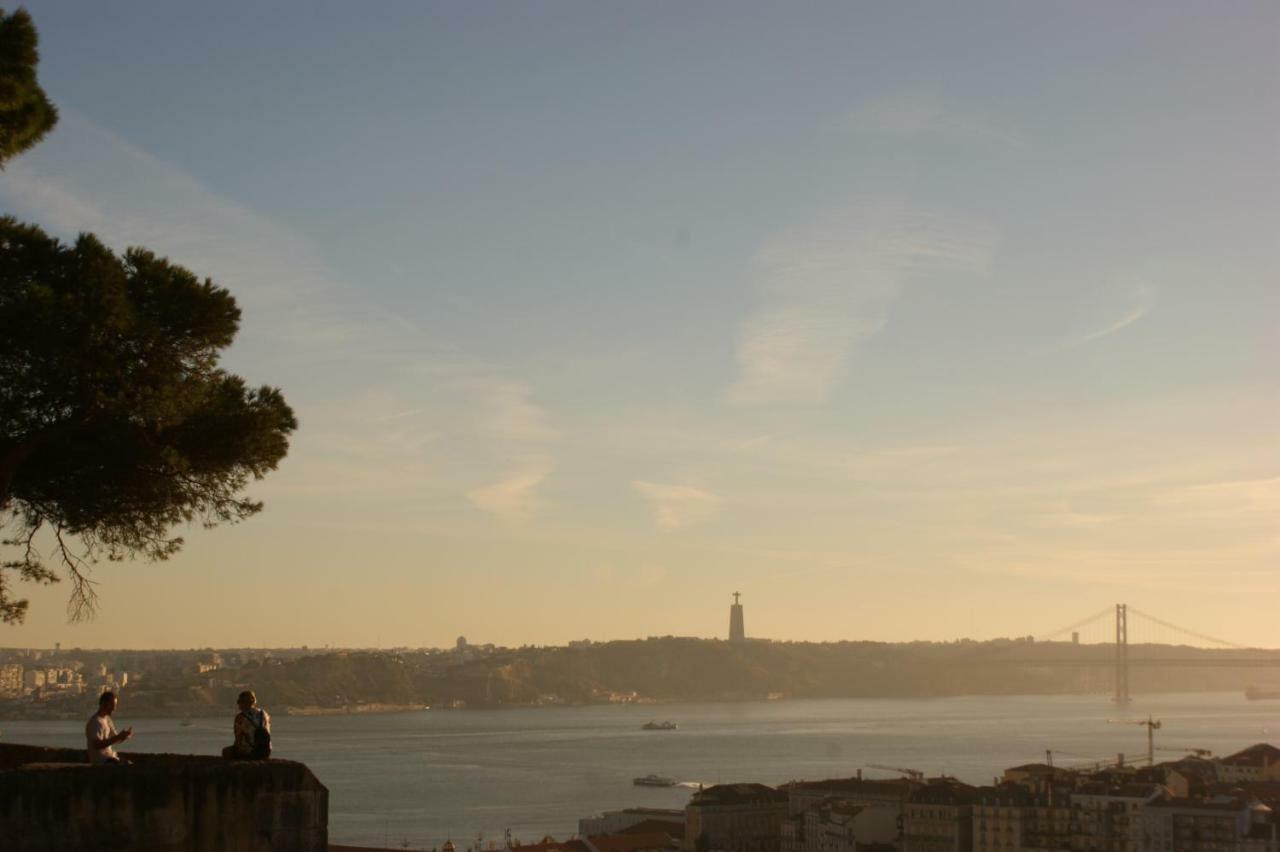 Alfama 34 Appartement Lissabon Buitenkant foto
