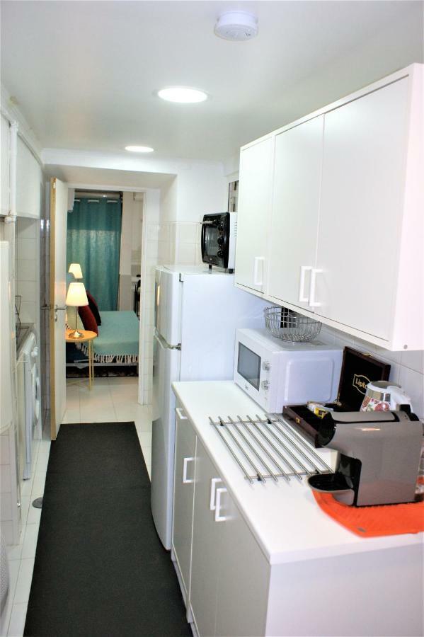 Alfama 34 Appartement Lissabon Buitenkant foto